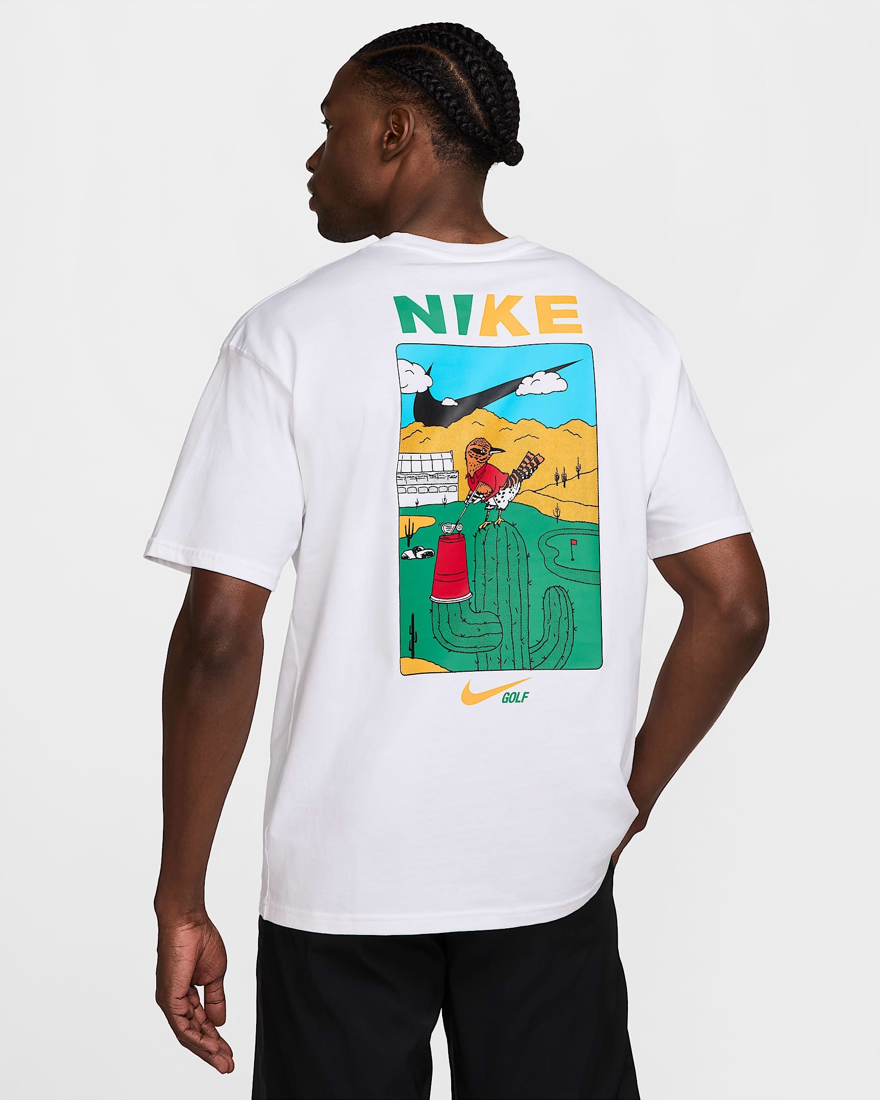 Max90 Golf Tişört