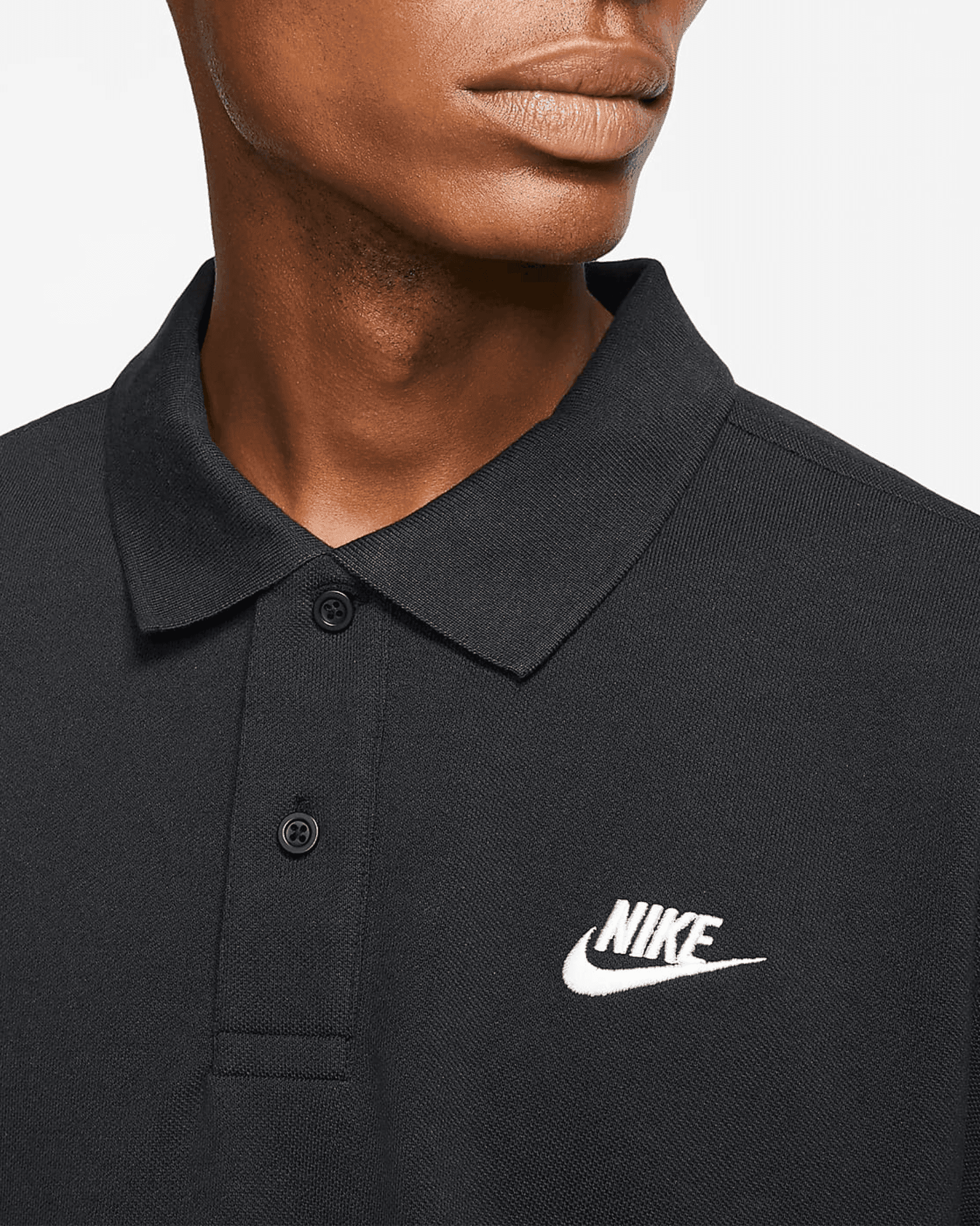 Club Fleece Polo Tişört