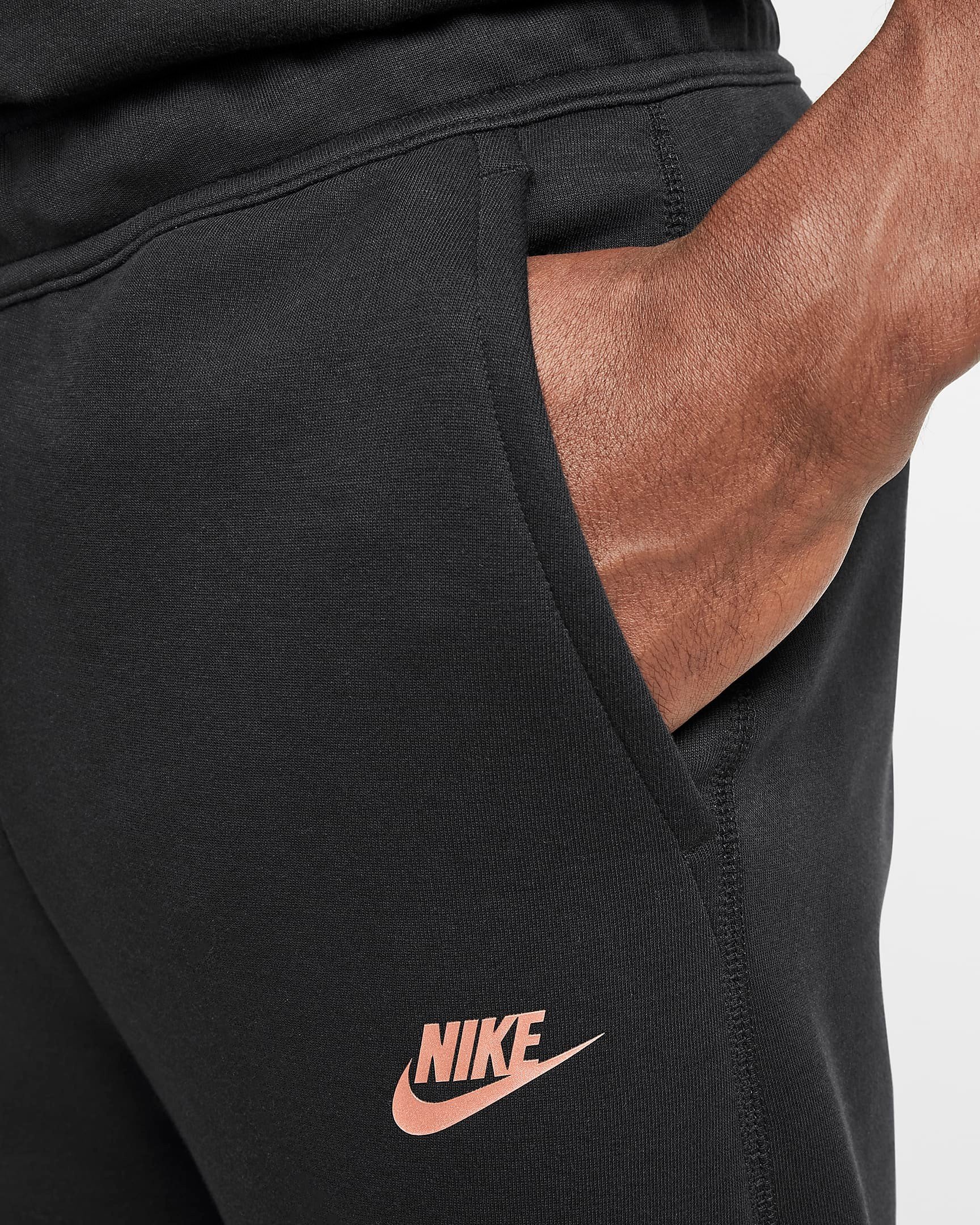 Tech Fleece x Central Cee Eşofman Altı