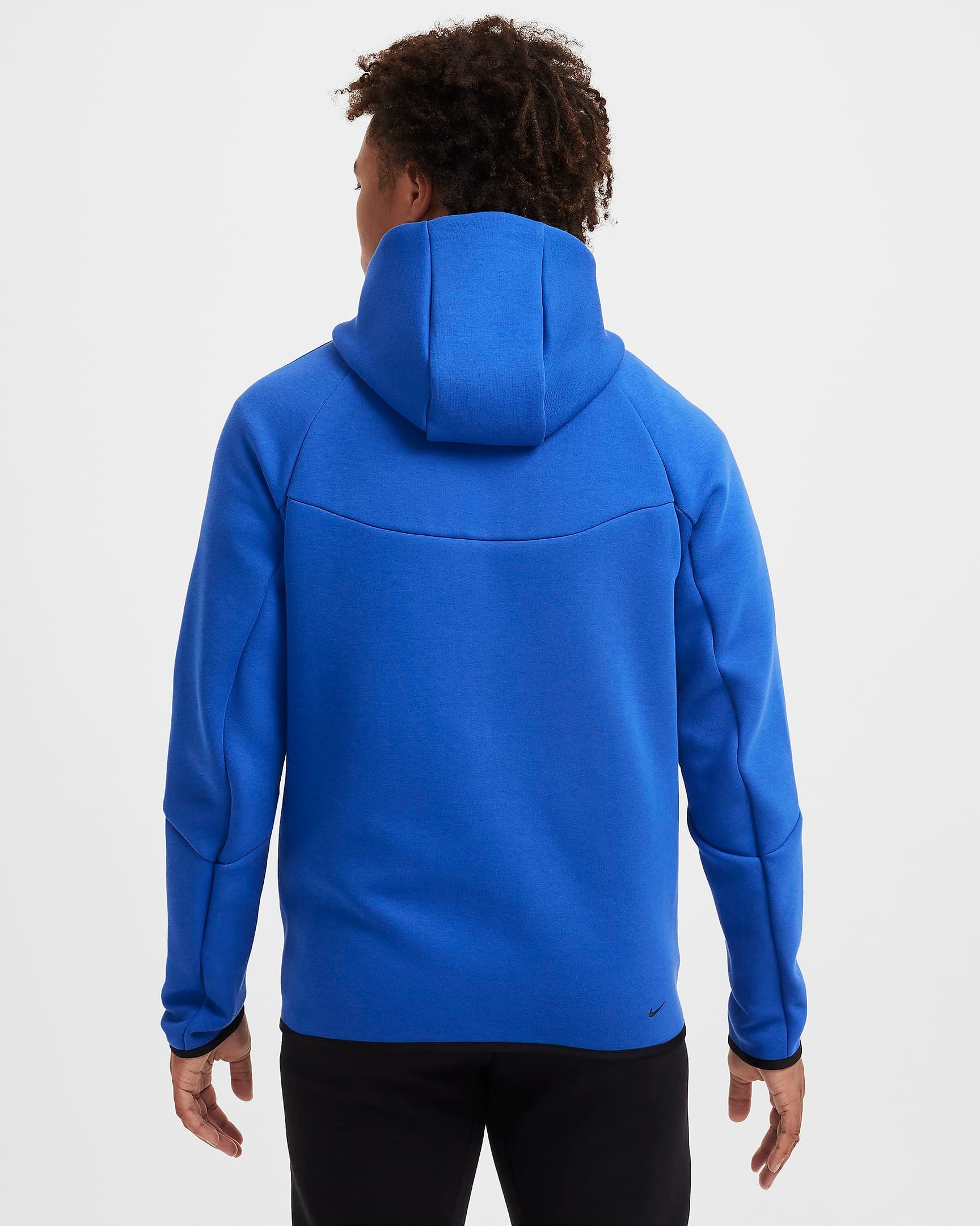 Tech Fleece Full-Zip Hoodie
