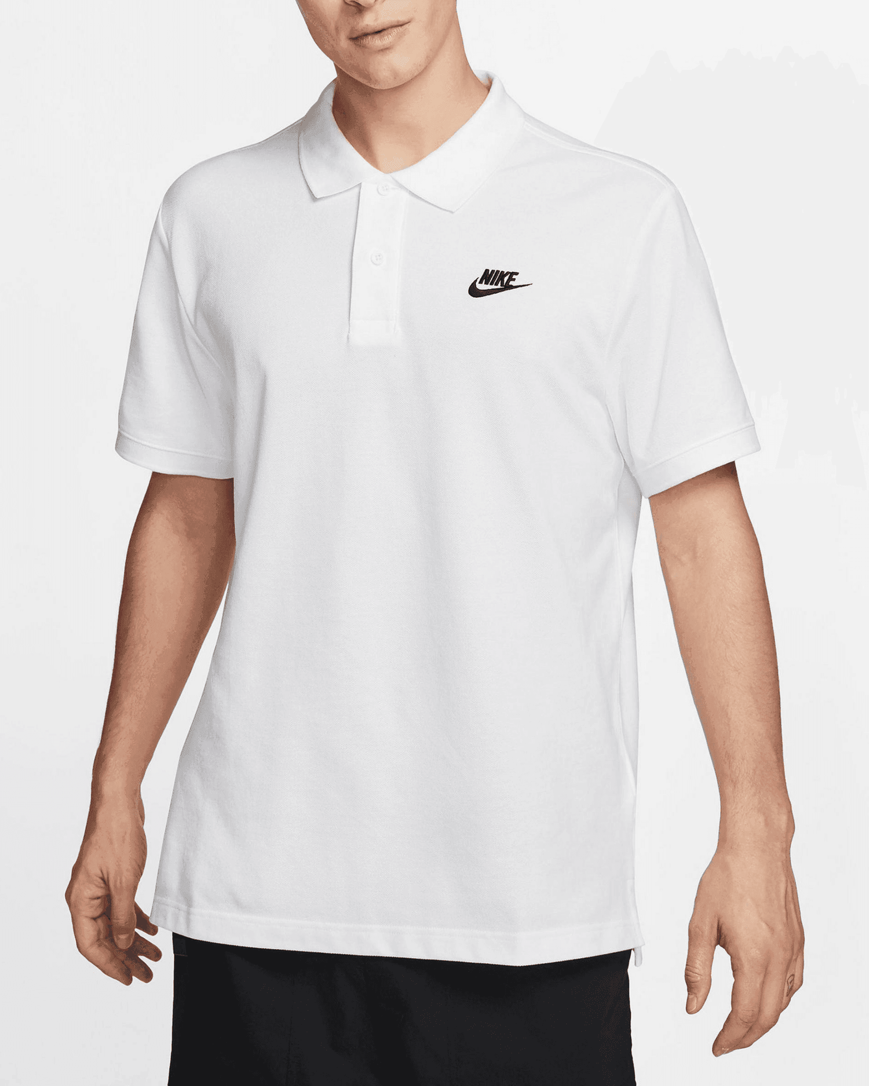 Club Fleece Polo Tişört