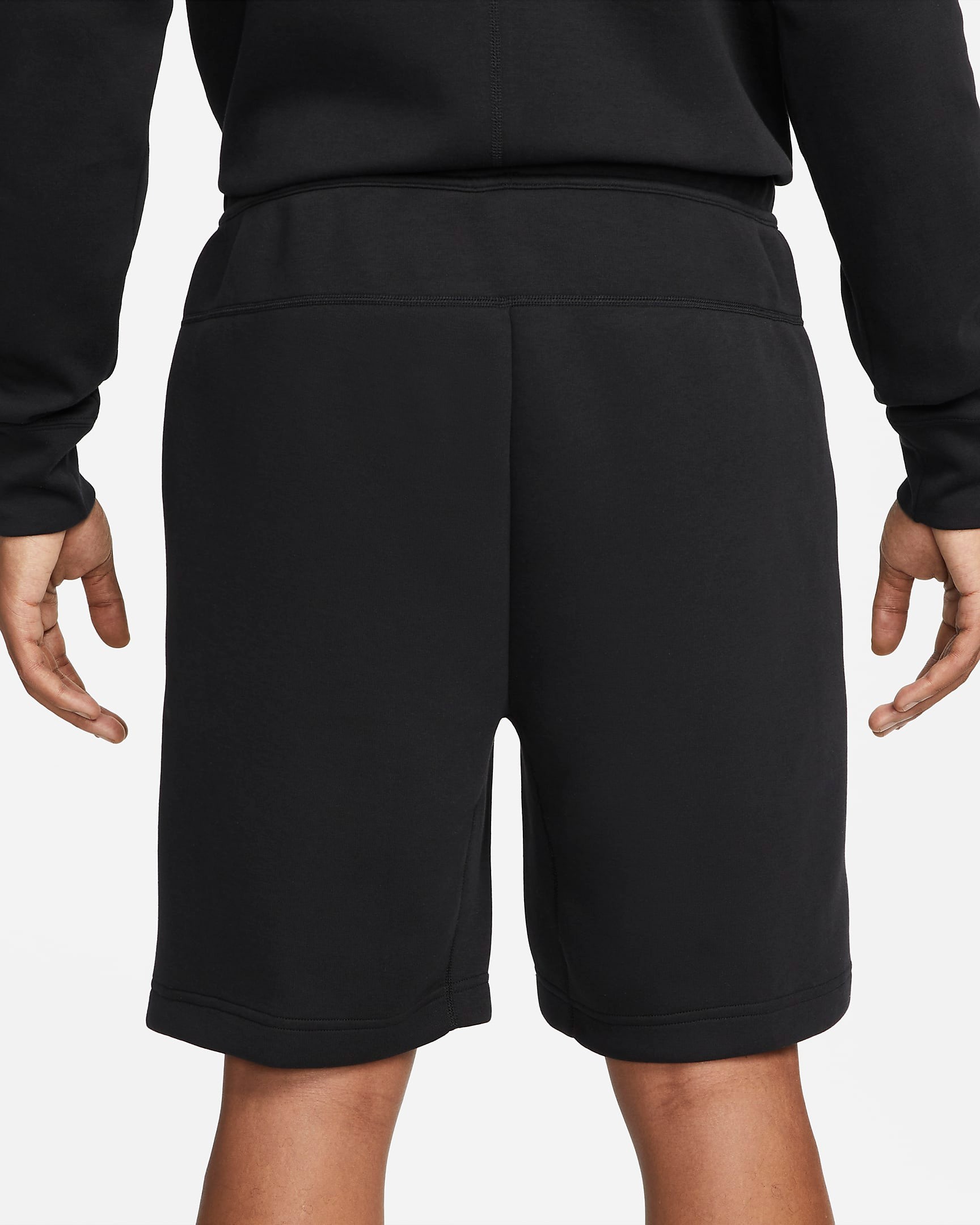 Tech Fleece Şort