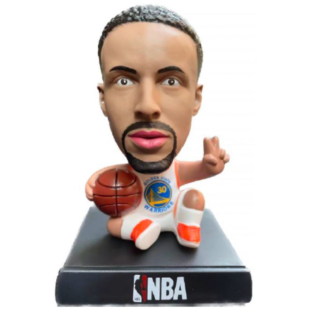 Stephen Curry I Golden State Warriors I Bobblehead