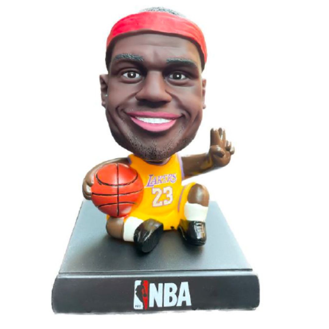 Lebron James I LA Lakers I Bobblehead