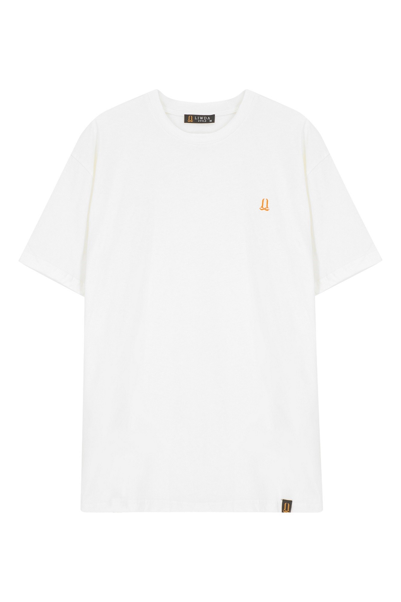 Erkek Weiss Premium T-Shirt