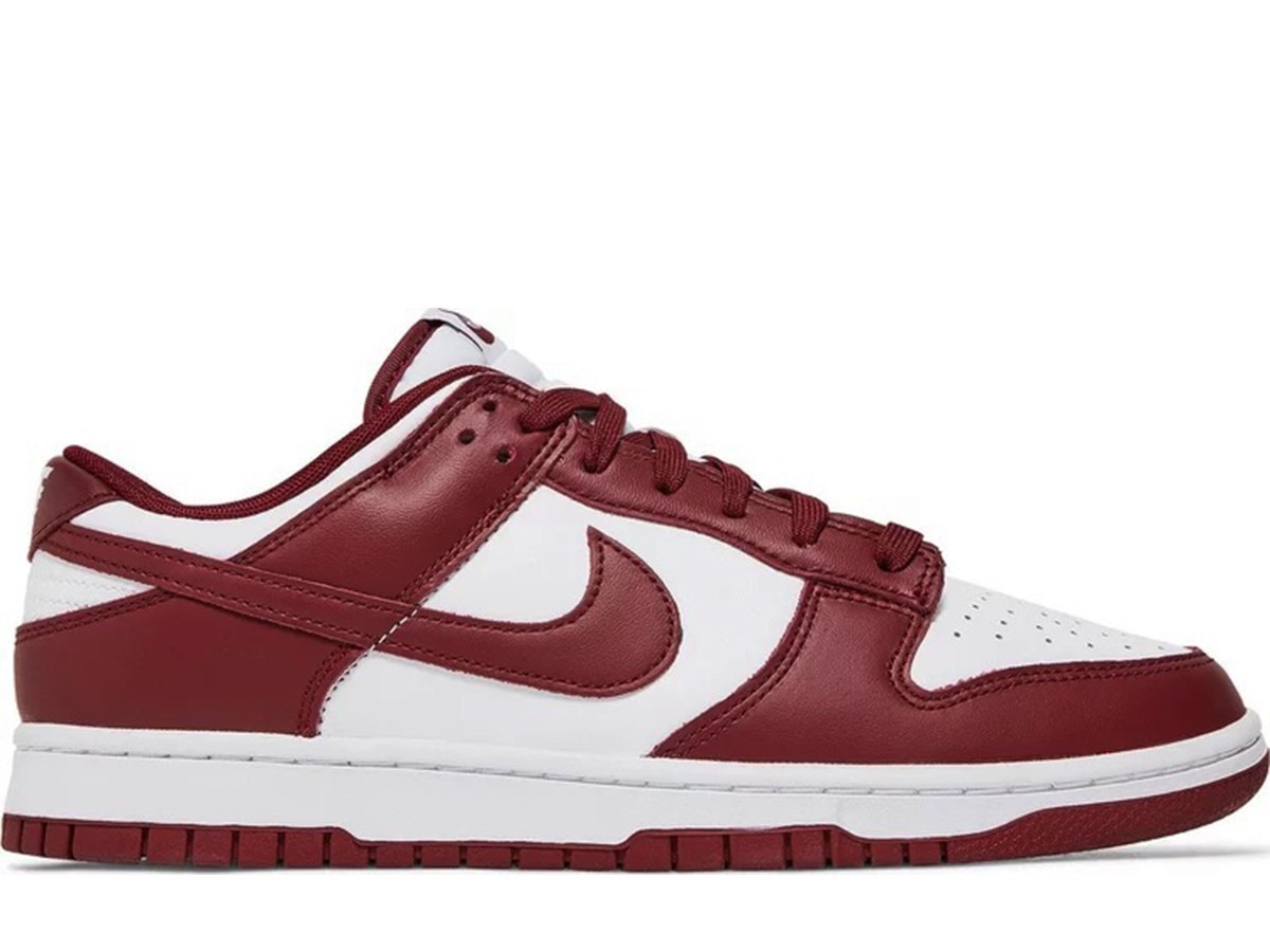 Dunk Low Team Red