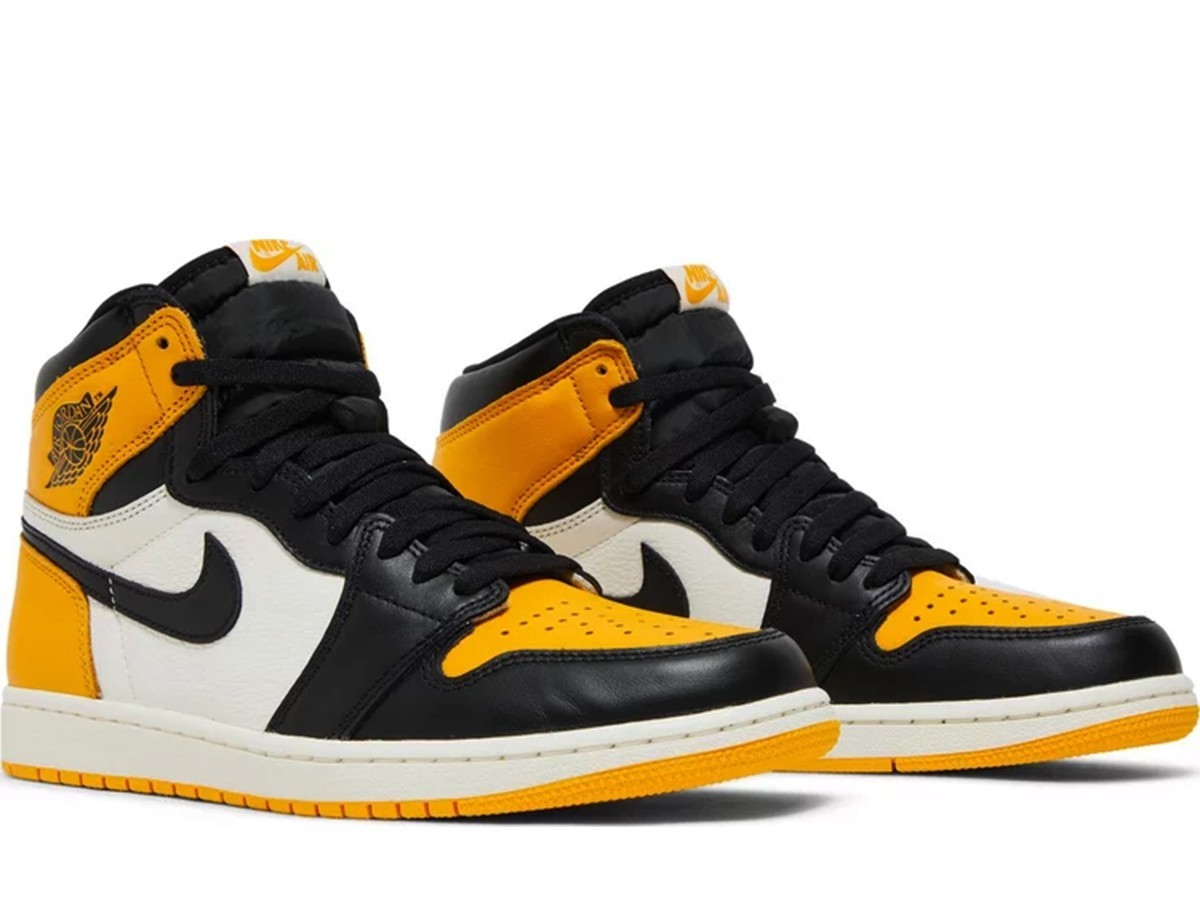 Air Jordan 1 Retro High OG Taxi