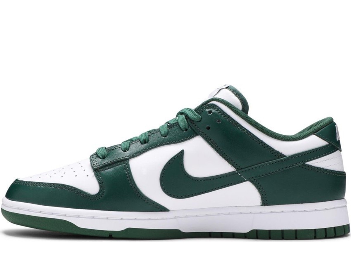 Nike Dunk Low Michigan State