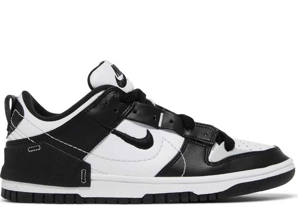 Dunk Low Disrupt 2 Panda Wmns