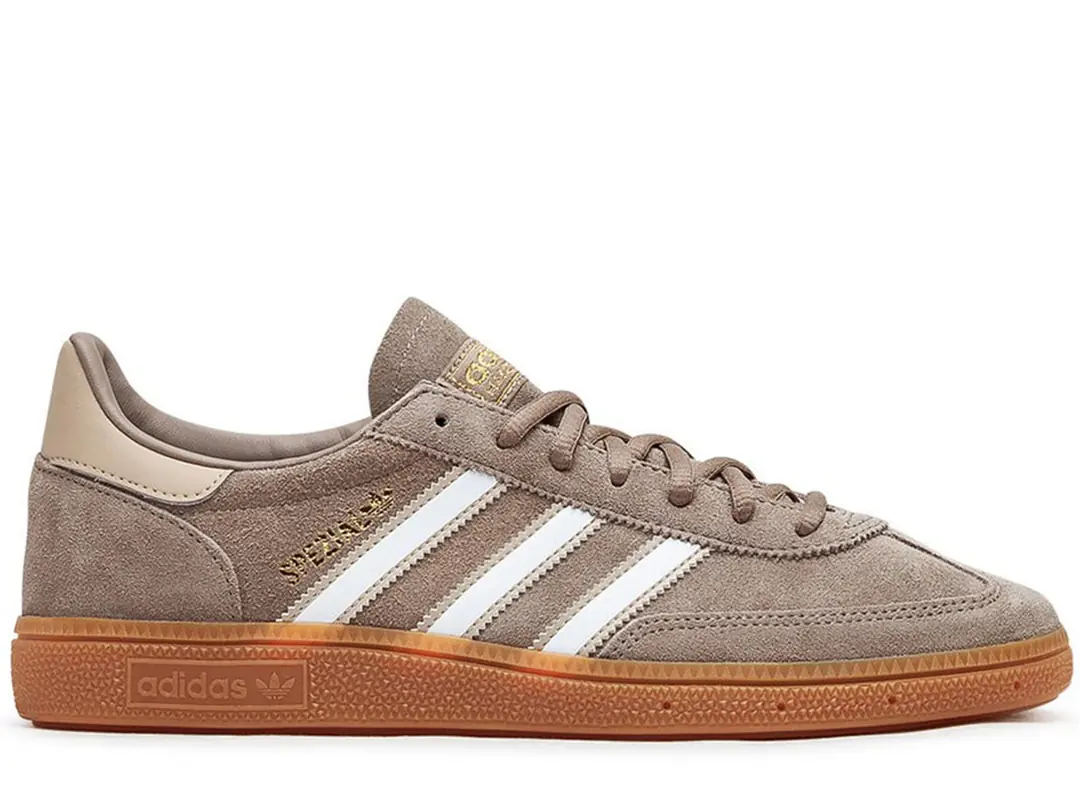 Adidas Handball Spezial Kahve Beyaz JH5443 -SPARKSOLE
