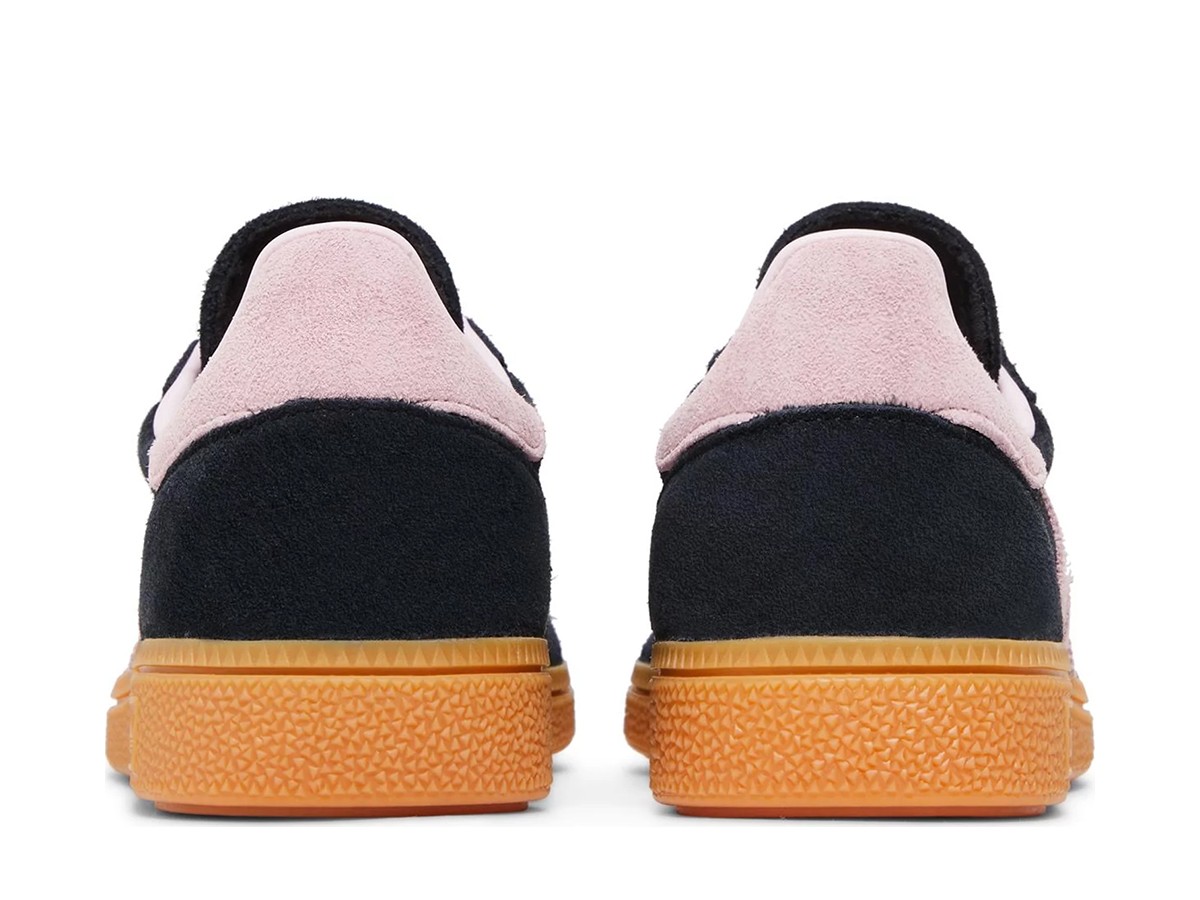 Handball Spezial Black Clear Pink Gum