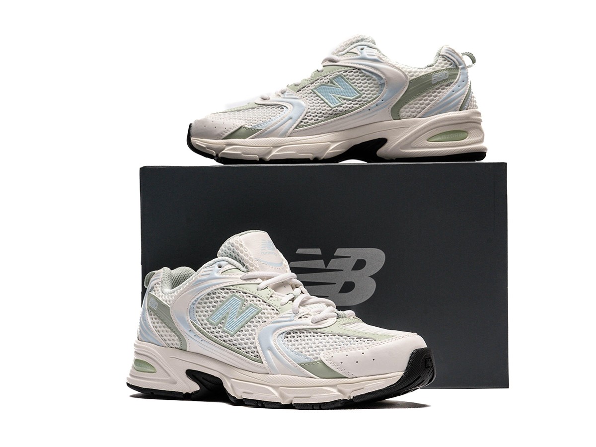 New Balance 530 Cosmic Jade Green