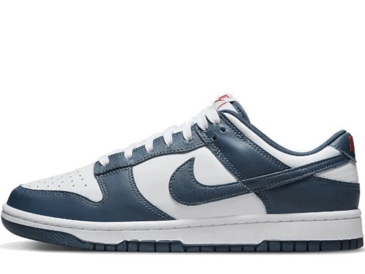 Dunk Low Valerian Blue