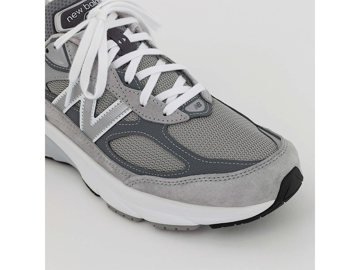 New Balance 990v6 Made in USA Grey