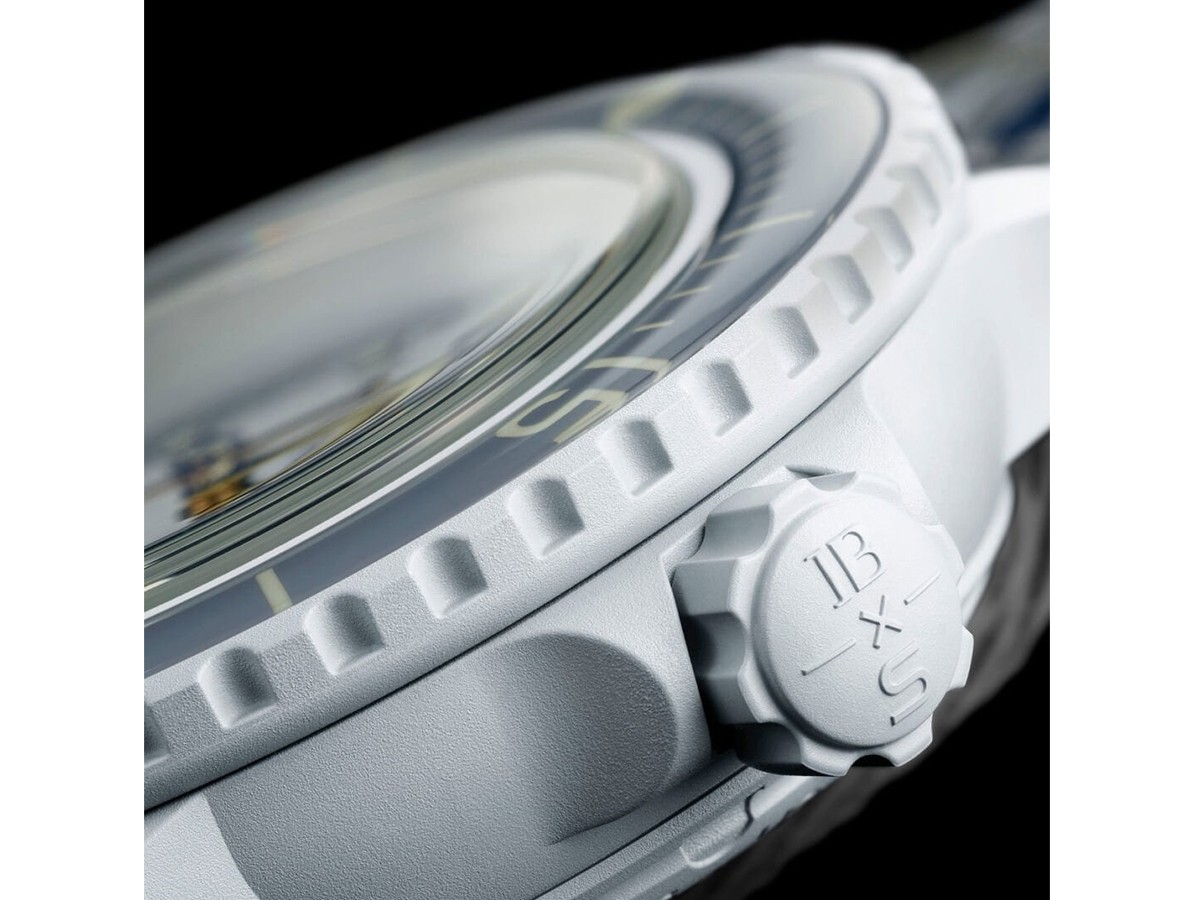 Swatch x Blancpain Antarctıc Ocean