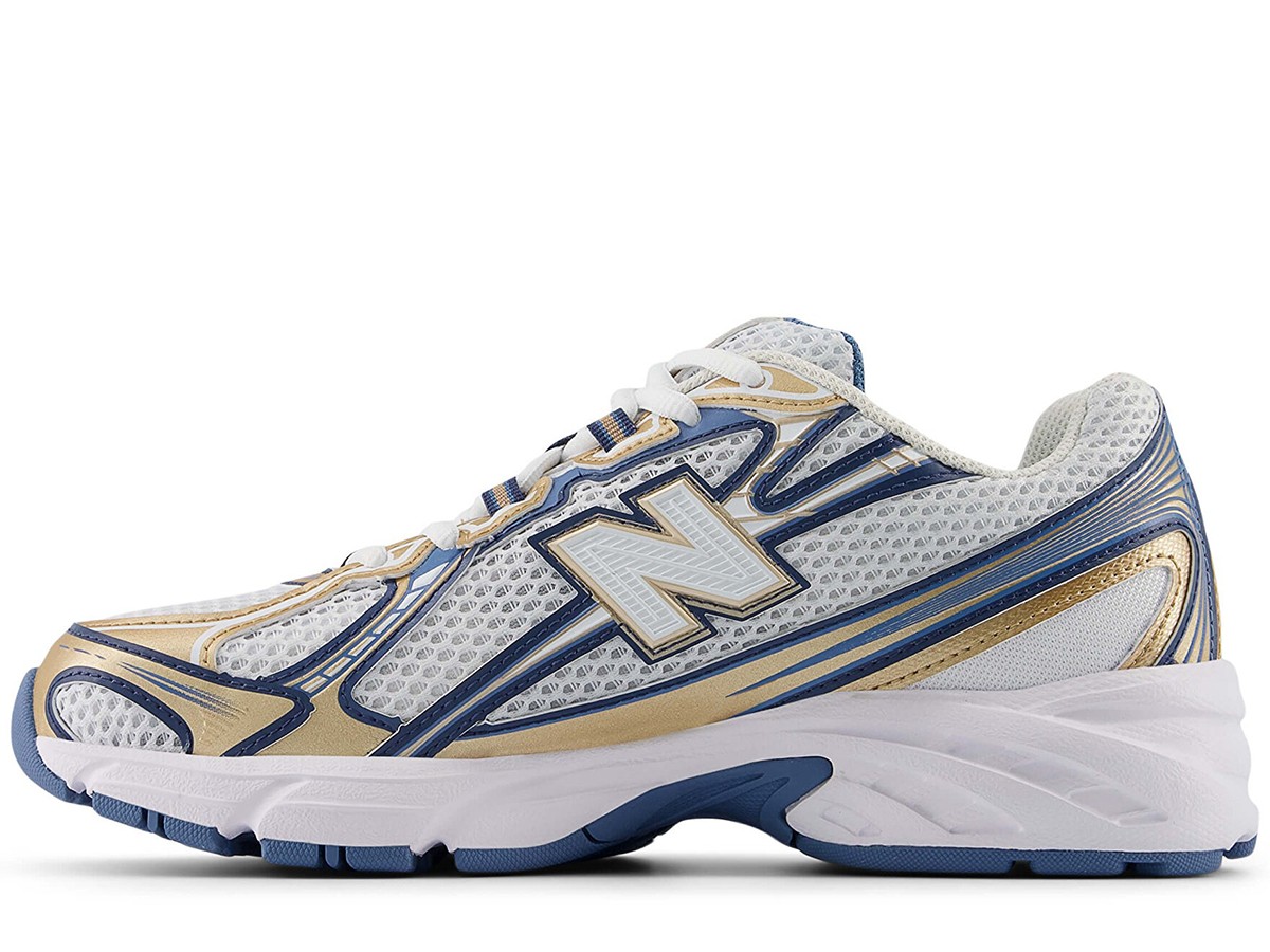 New Balance 740v2 Heron Blue Vintage Indigo