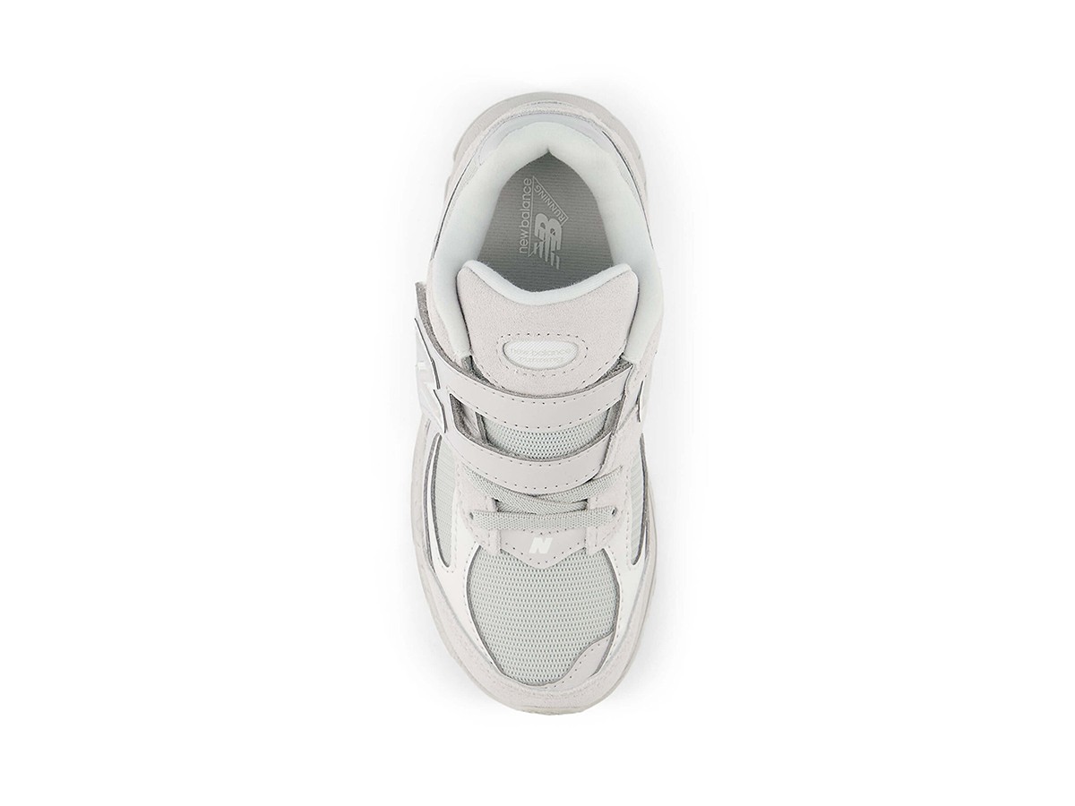 New Balance 2002 Gri Çocuk Günlük Kullanım