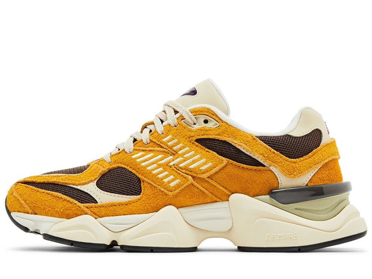 New Balance 9060 Butterscotch