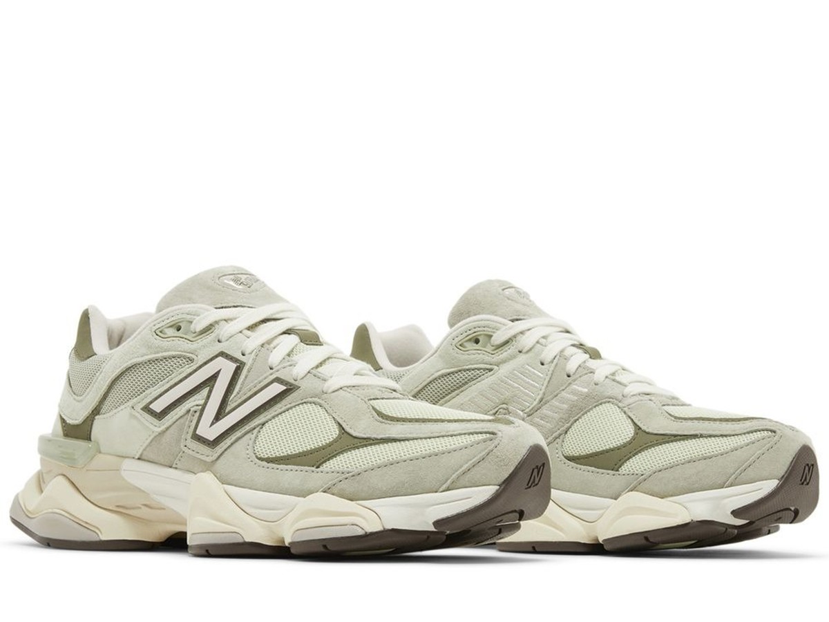 New Balance 9060 Olivine