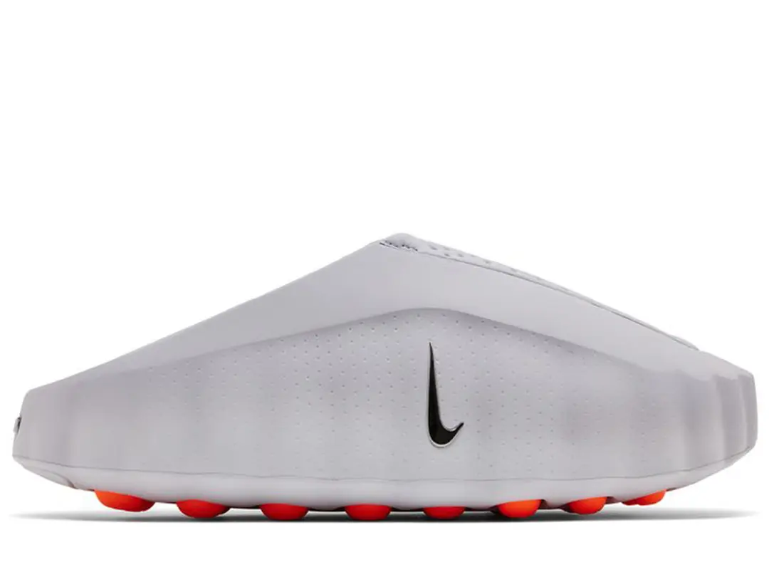 Nike Mind 001 Slide Light Smoke Grey