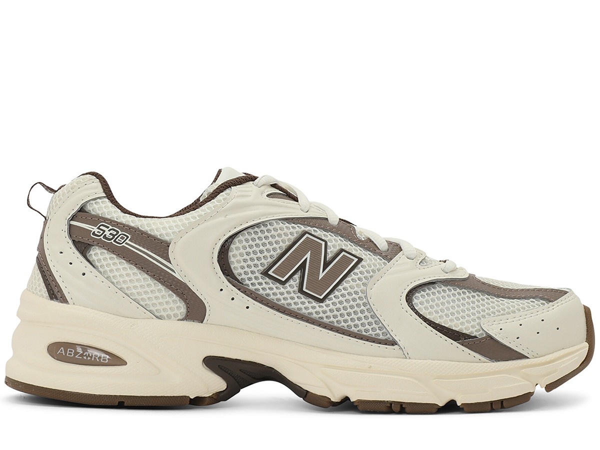 New Balance 530 Mushroom