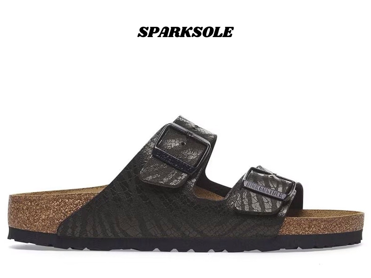  Birkenstock Arızone Anımal Prınt