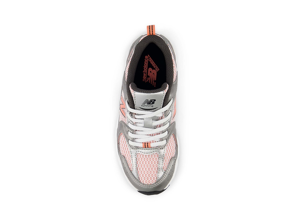New Balance 530 Lifestyle Çocuk Gri Spor Ayakkabı