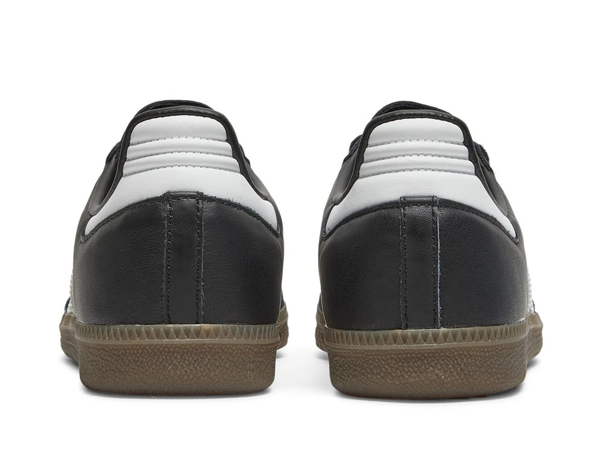 Samba OG Black White Gum