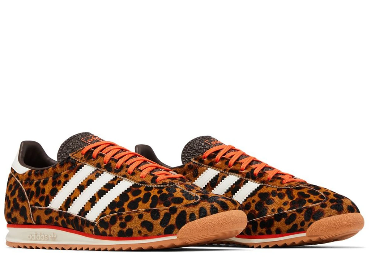 SL 72 OG Leopard Print