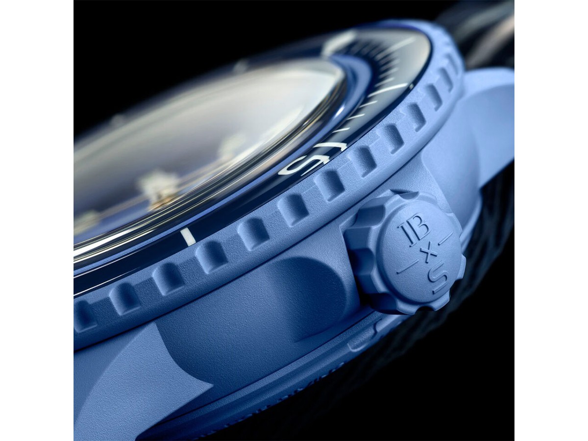 Swatch x Blancpain Atlantıc Ocean