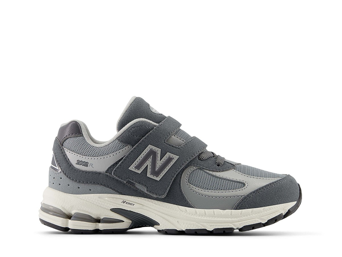 New Balance 2002 Çocuk Gri Günlük Spor Ayakkabı