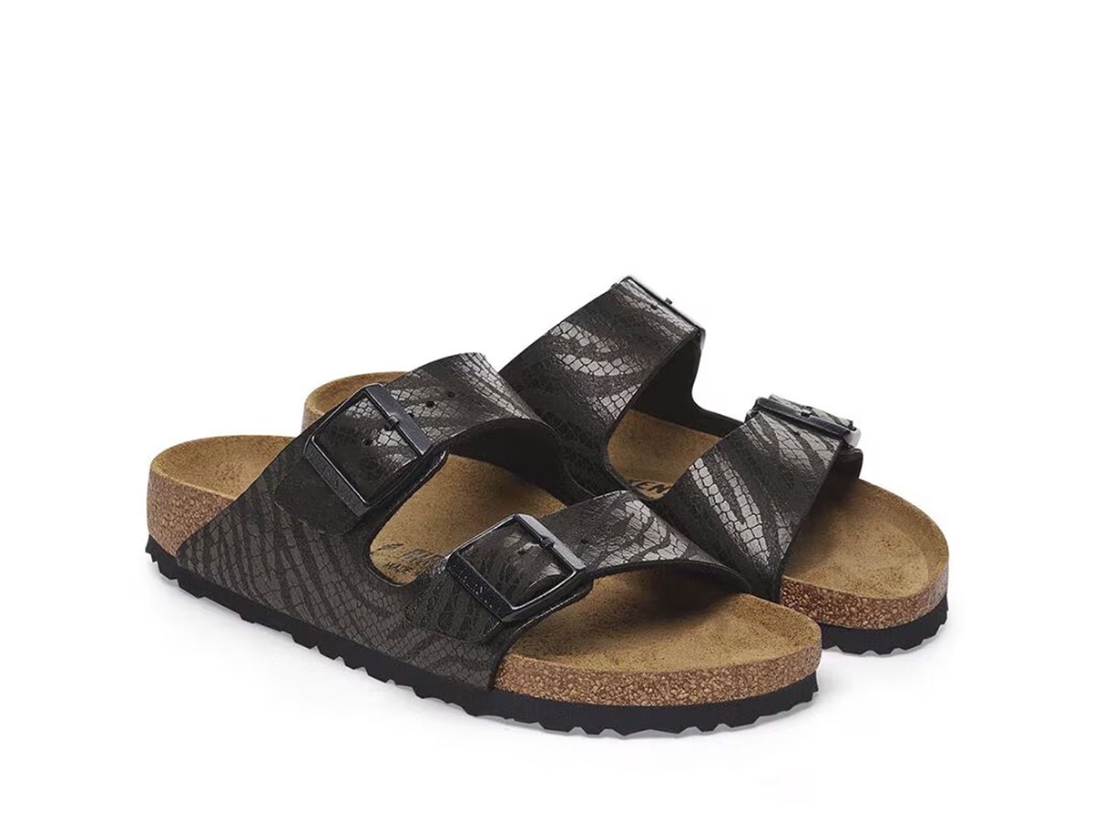  Birkenstock Arızone Anımal Prınt