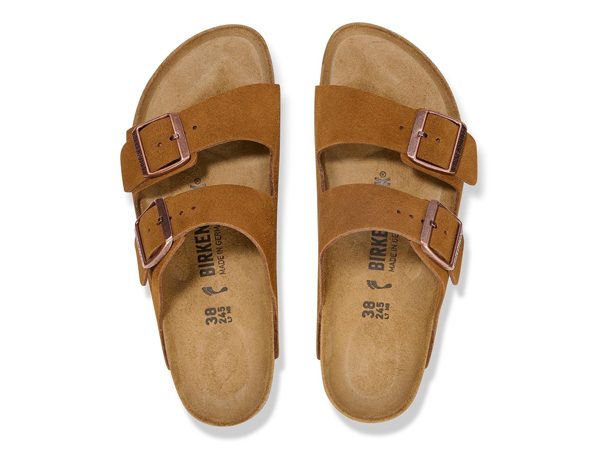 Birkenstock Classics Unisex Kahverengi Terlik