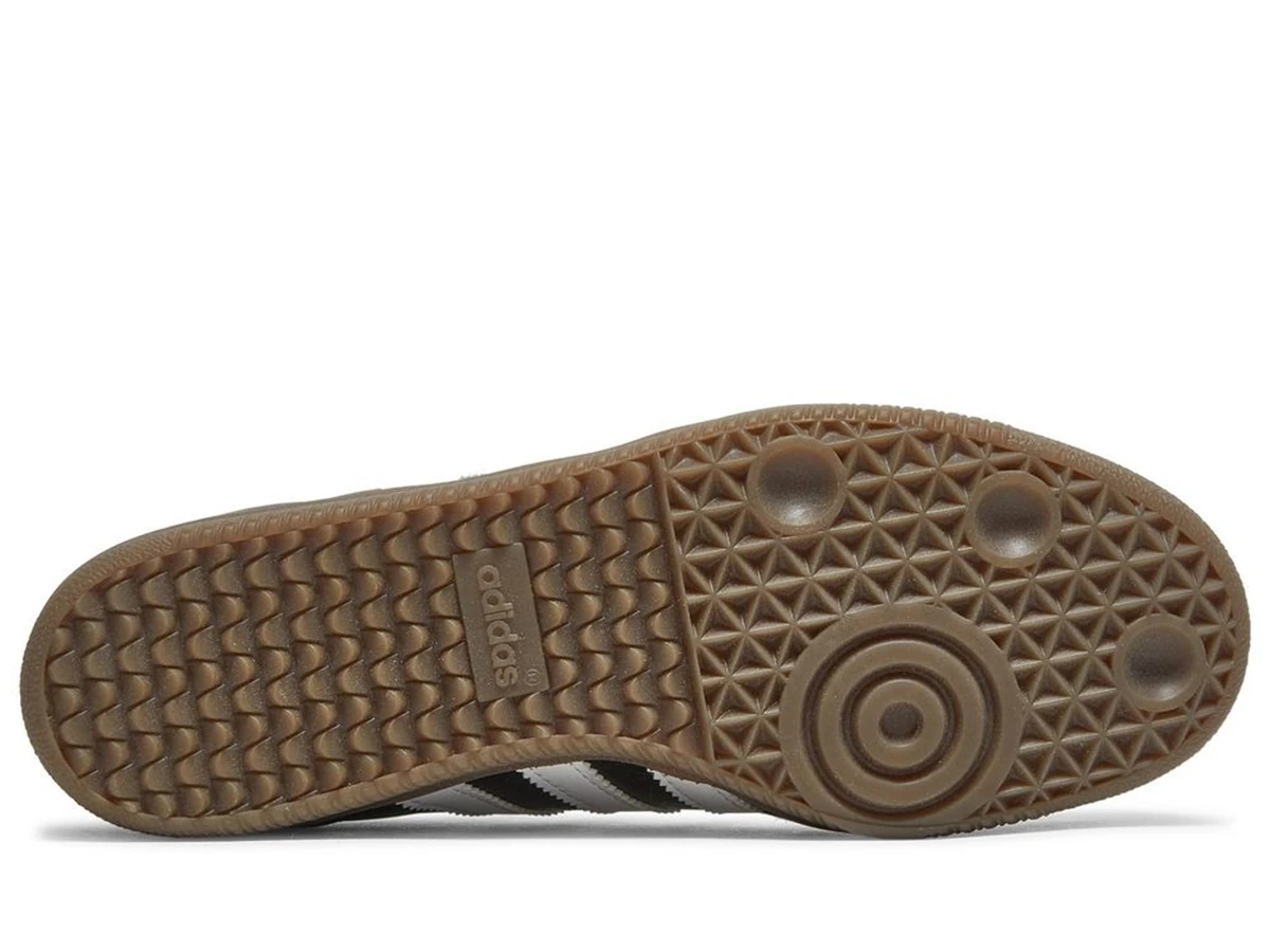 Samba OG Black White Gum