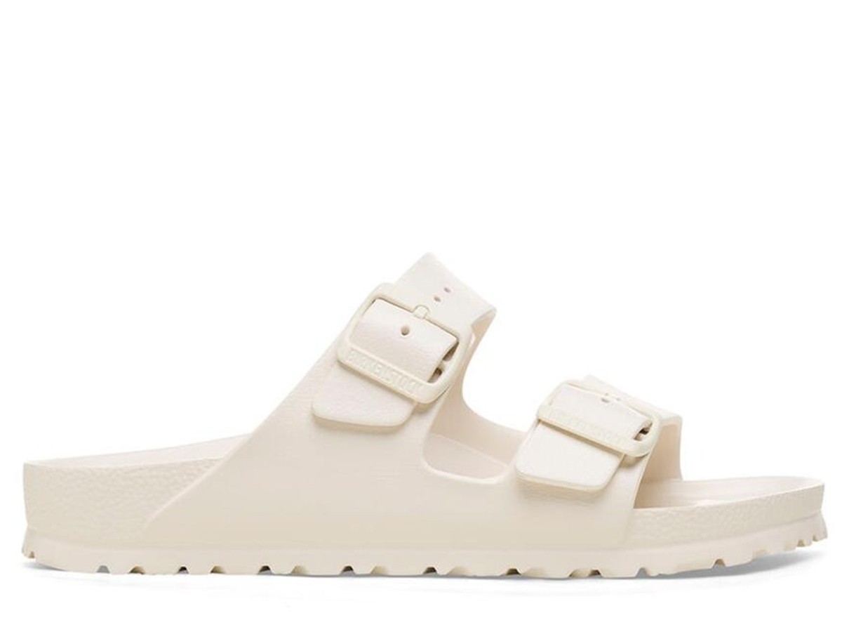 Birkenstock Arızona Eva Kadın Terlik Beyaz