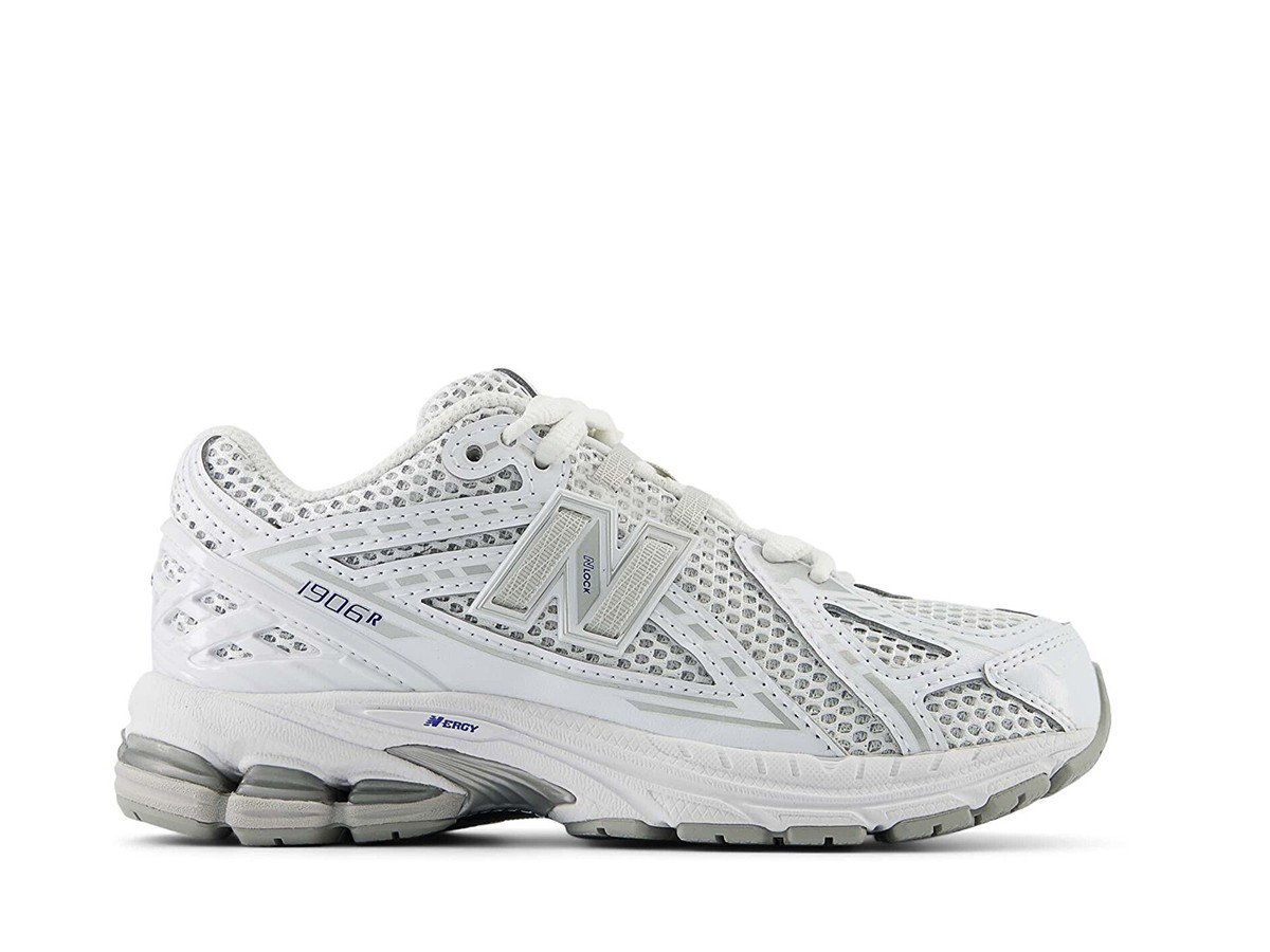 New Balance 1906 Beyaz Çocuk Günlük Kullanım