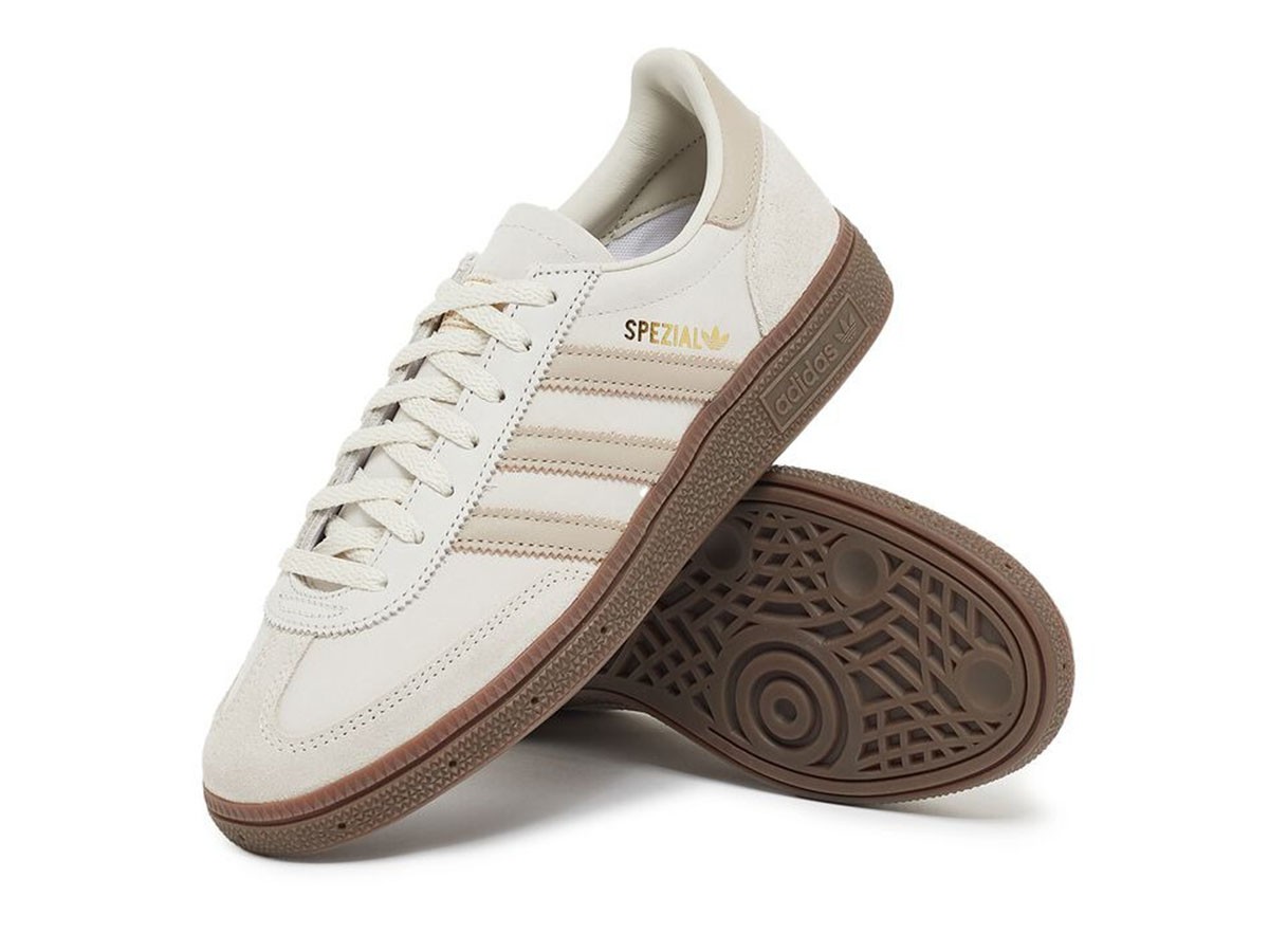 Handball Spezial Aluminum Wonder Beige