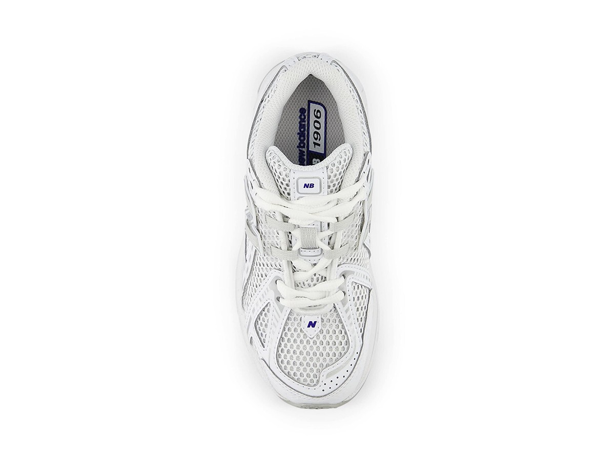 New Balance 1906 Beyaz Çocuk Günlük Kullanım