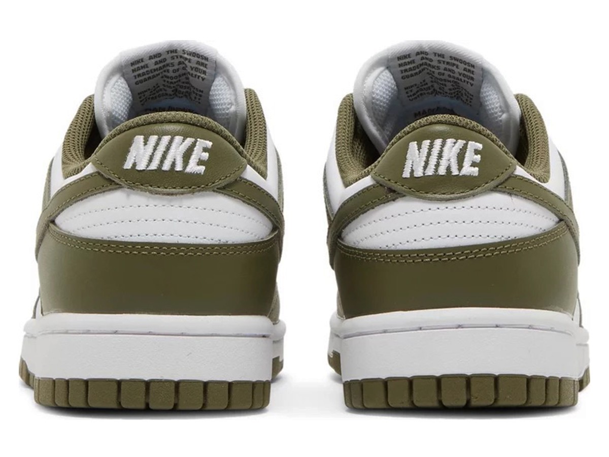 Dunk Low Medium Olive Wmns