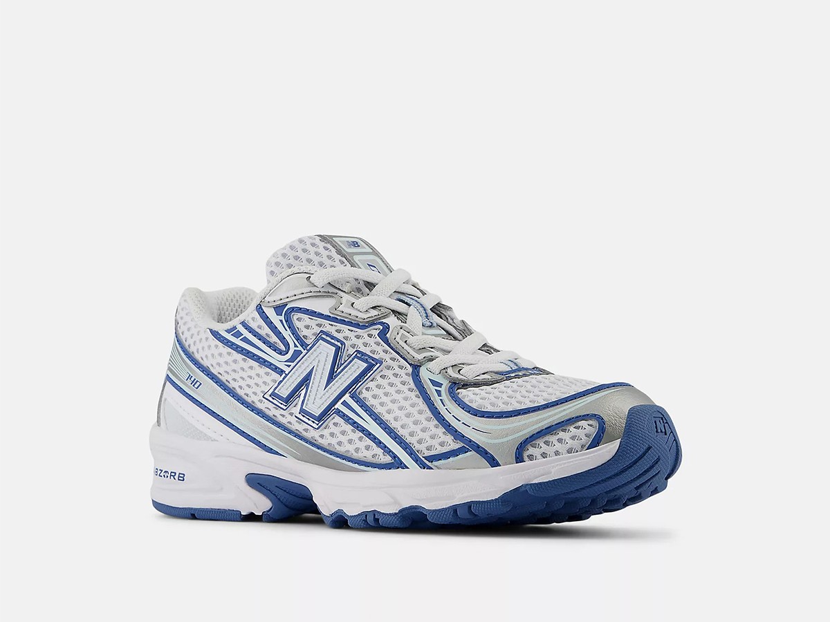 New Balance 740 Mavi Çocuk Sneaker