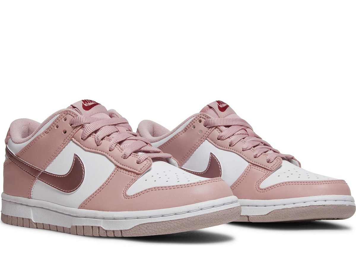 Dunk Low Pink Velvet Gs