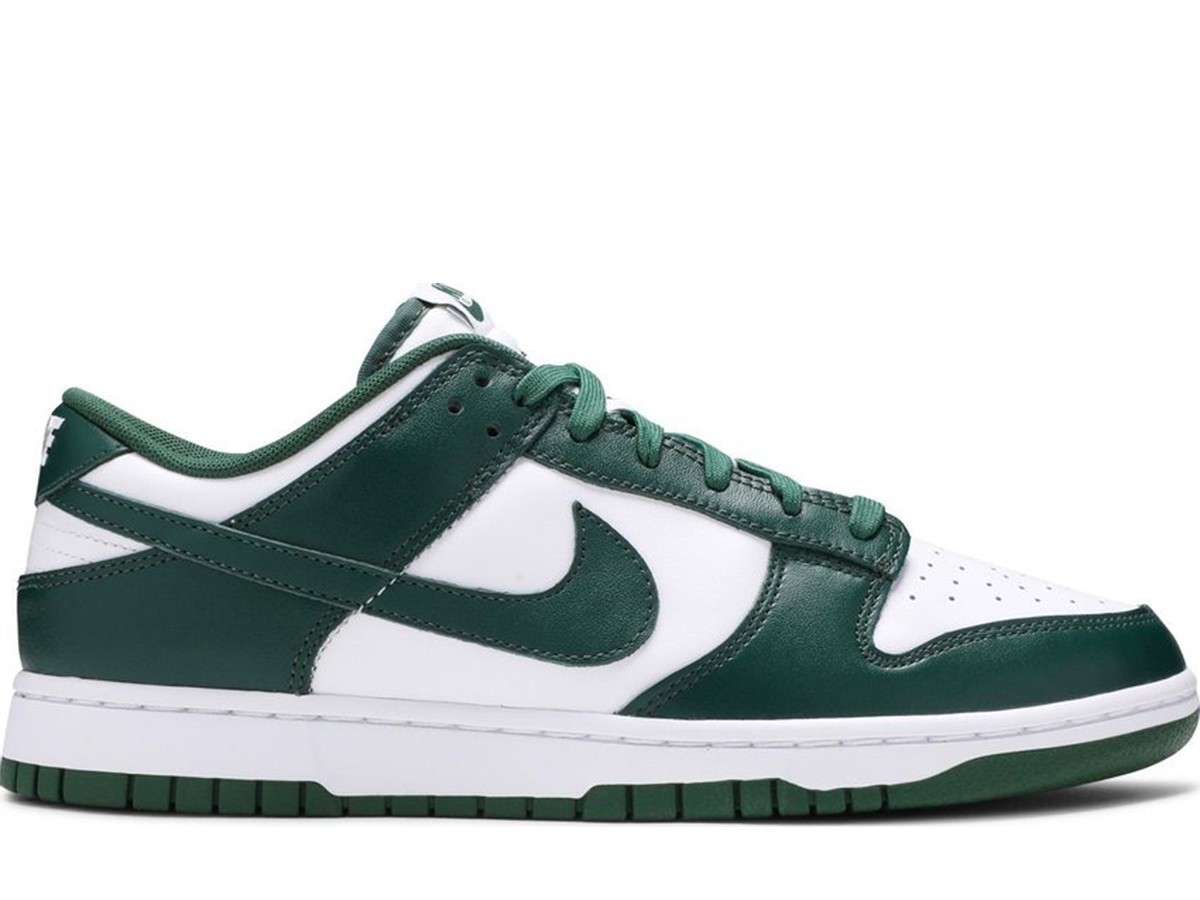 Nike Dunk Low Michigan State