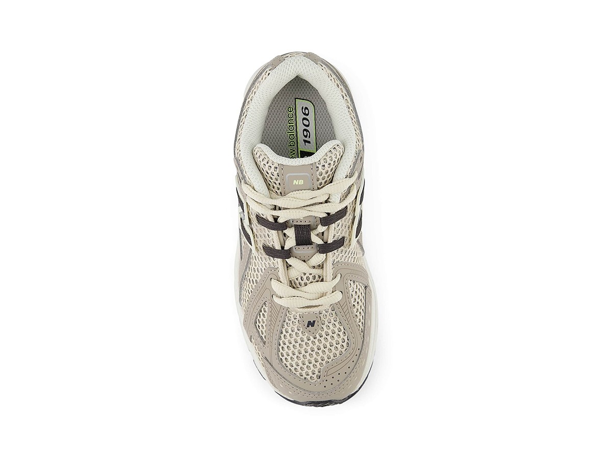 New Balance 1906 Bej Çocuk Günlük Kullanım