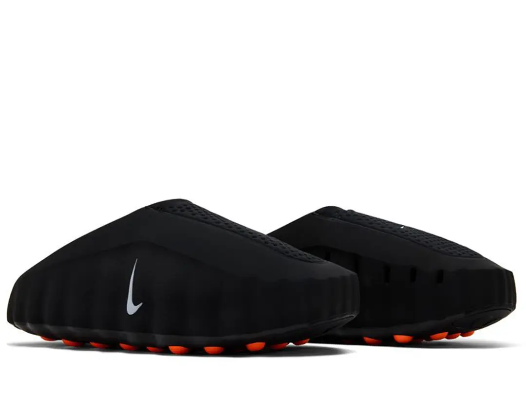Nike Mind 001 Slide Black Chrome Terlik