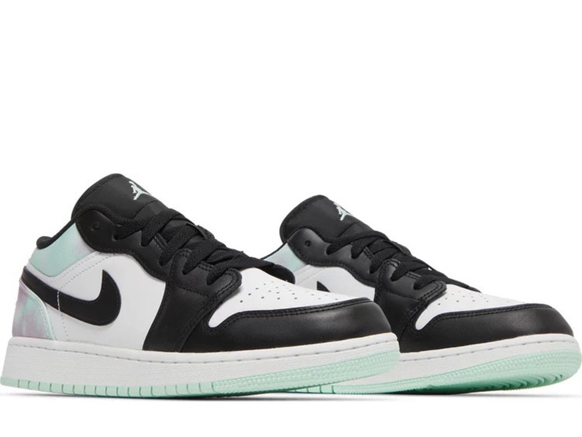 Air Jordan 1 Low Tie-Dye Gs