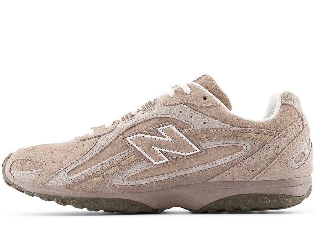 New Balance 204L Kahverengi Unisex Günlük Giyim