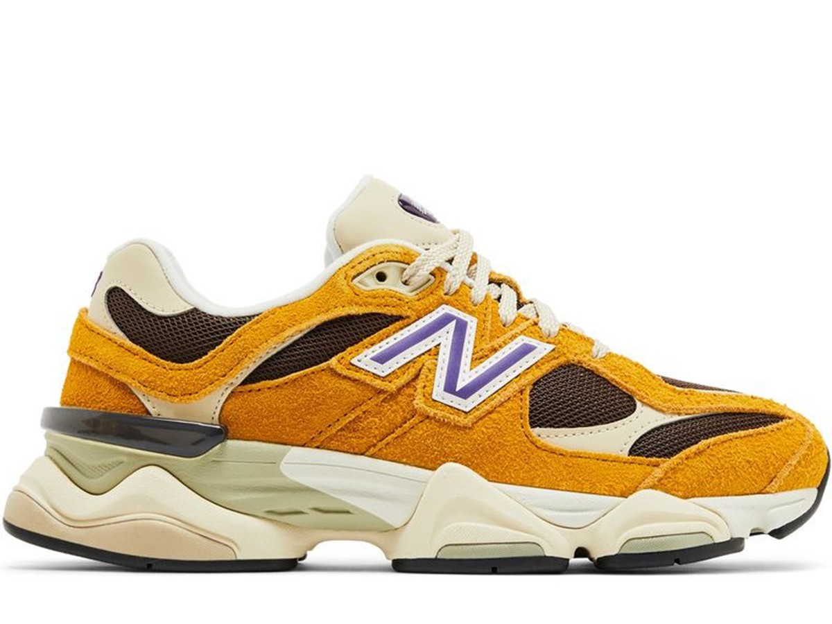 New Balance 9060 Butterscotch