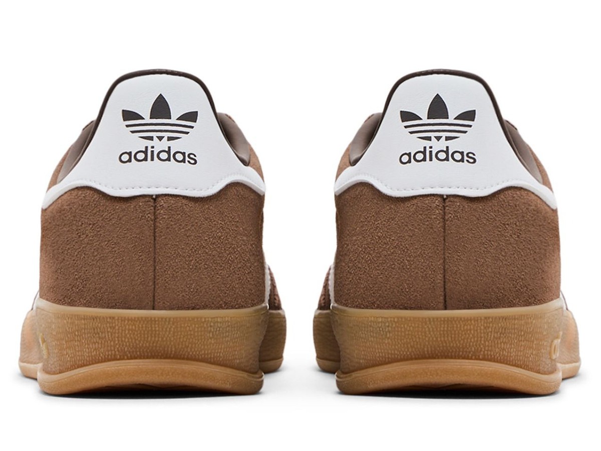 Adidas Gazelle Indoor Earth Strata