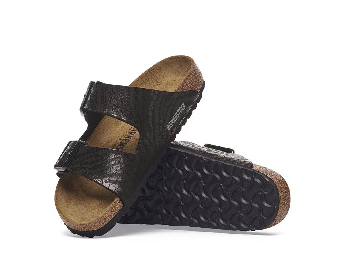  Birkenstock Arızone Anımal Prınt