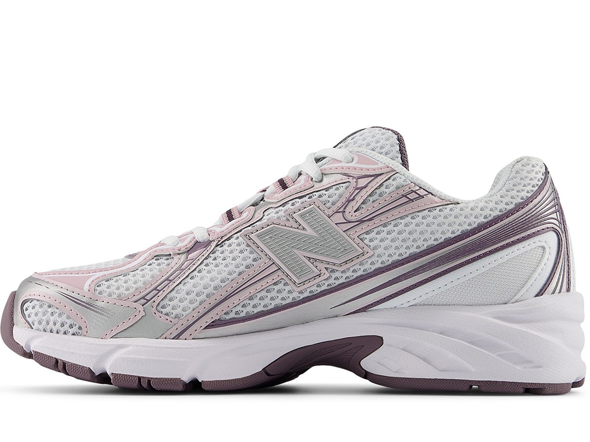 New Balance 740 Pembe Unisex Ayakkabı
